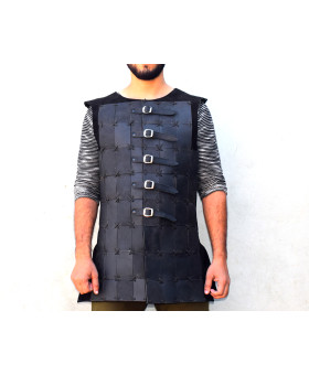 Medieval Leather Scale Armour